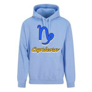 Trendy Statet Superstitions Capricorn Zodiac Astrology Gift Unisex Surf Hoodie