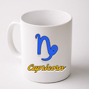 Trendy Statet Superstitions Capricorn Zodiac Astrology Gift Coffee Mug