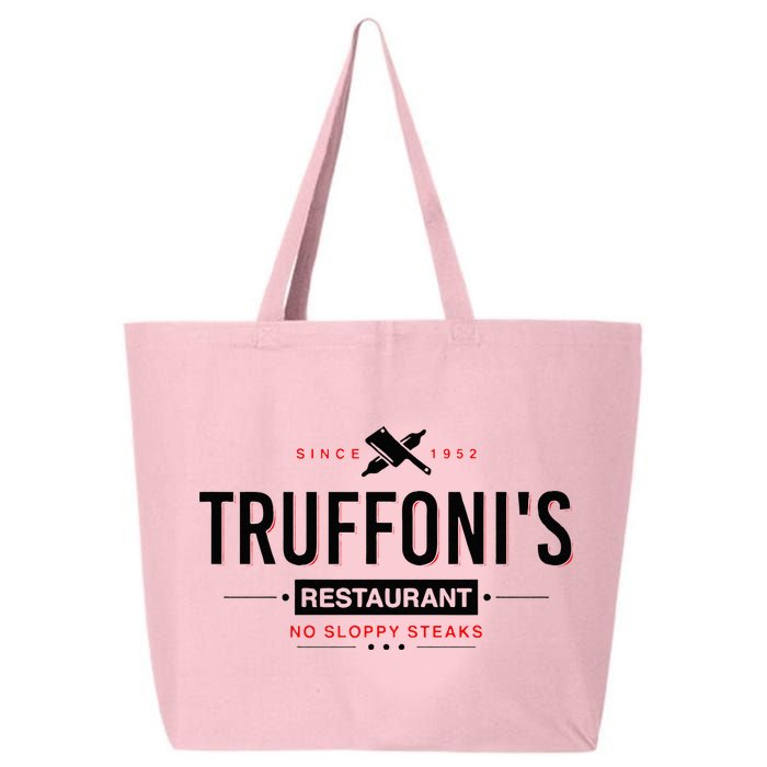 Truffonis Sloppy Steaks I Think You Should Leave 25L Jumbo Tote