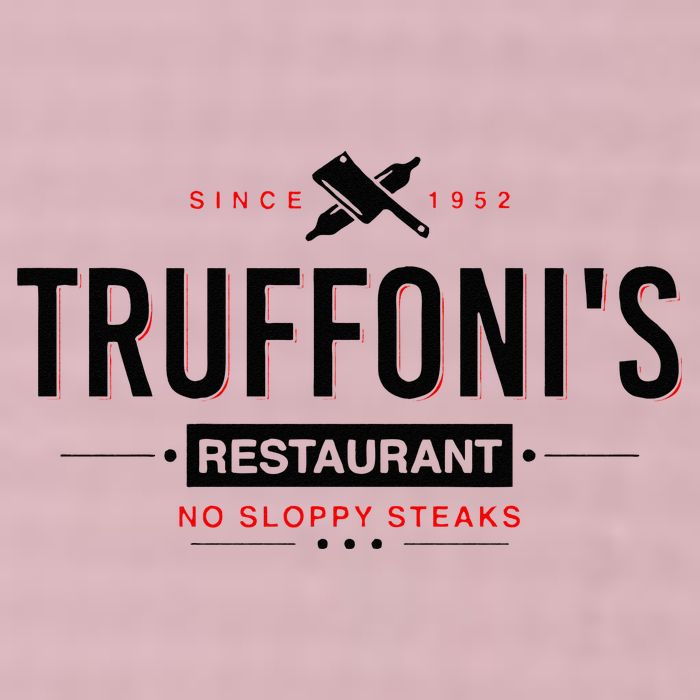 Truffonis Sloppy Steaks I Think You Should Leave 25L Jumbo Tote