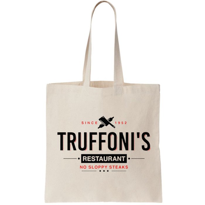 Truffonis Sloppy Steaks I Think You Should Leave Bag