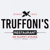 Truffonis Sloppy Steaks I Think You Should Leave Sueded Cloud Jersey T-Shirt