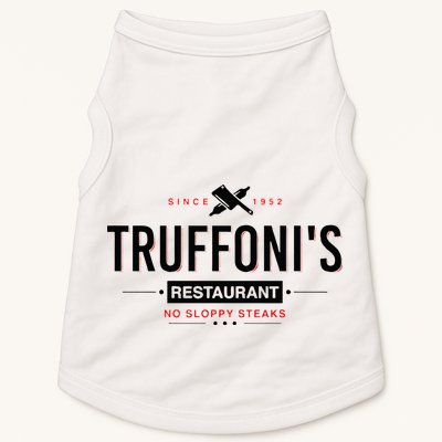 Truffonis Sloppy Steaks I Think You Should Leave Doggie Tank
