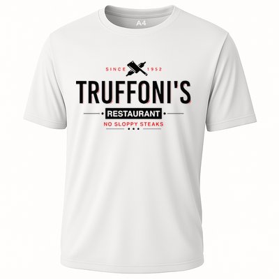 Truffonis Sloppy Steaks I Think You Should Leave Performance Shirt