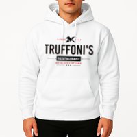 Truffonis Sloppy Steaks I Think You Should Leave Hoodie
