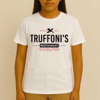 Truffonis Sloppy Steaks I Think You Should Leave T-Shirt