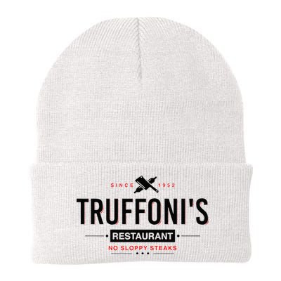 Truffonis Sloppy Steaks I Think You Should Leave Beanie