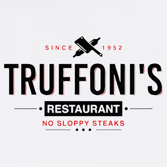 Truffonis Sloppy Steaks I Think You Should Leave Flatbill Hat