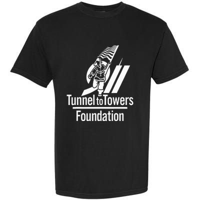 The Stephen Siller Tunnel To Towers Garment-Dyed Heavyweight T-Shirt