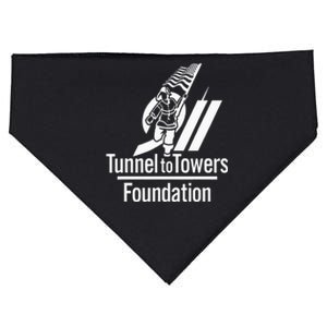 The Stephen Siller Tunnel To Towers USA-Made Doggie Bandana