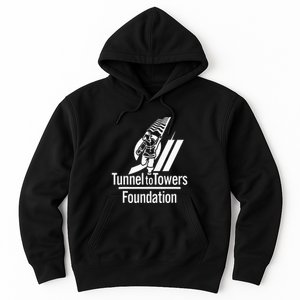 The Stephen Siller Tunnel To Towers Hoodie