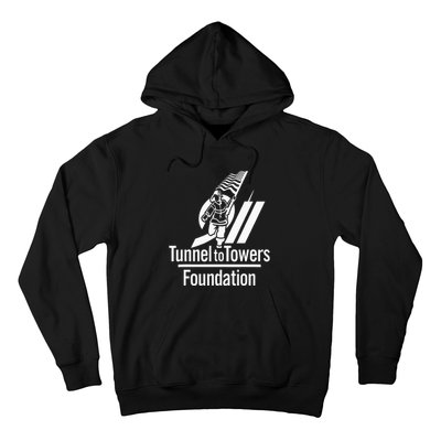 The Stephen Siller Tunnel To Towers Hoodie