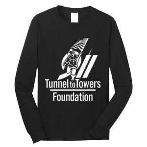 The Stephen Siller Tunnel To Towers Long Sleeve Shirt