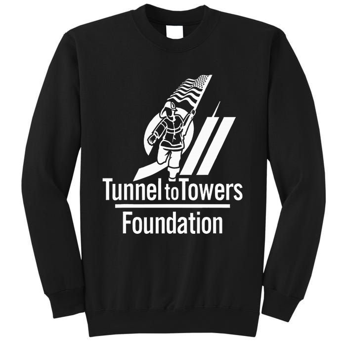 The Stephen Siller Tunnel To Towers Sweatshirt