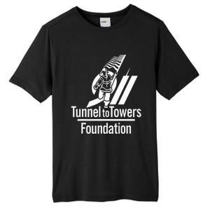 The Stephen Siller Tunnel To Towers Tall Fusion ChromaSoft Performance T-Shirt