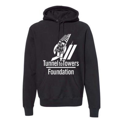 The Stephen Siller Tunnel To Towers Premium Hoodie