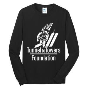 The Stephen Siller Tunnel To Towers Tall Long Sleeve T-Shirt