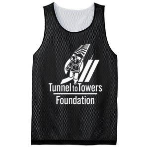 The Stephen Siller Tunnel To Towers Mesh Reversible Basketball Jersey Tank