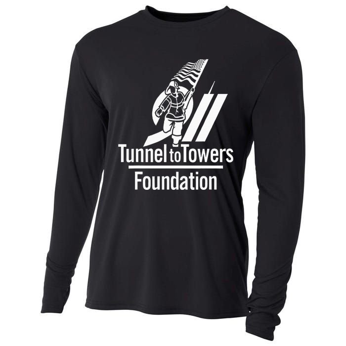 The Stephen Siller Tunnel To Towers Cooling Performance Long Sleeve Crew