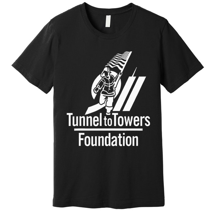 The Stephen Siller Tunnel To Towers Premium T-Shirt