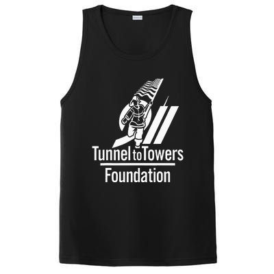 The Stephen Siller Tunnel To Towers PosiCharge Competitor Tank