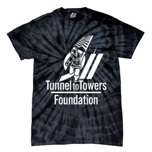 The Stephen Siller Tunnel To Towers Tie-Dye T-Shirt