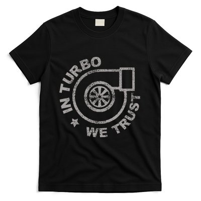 Turbo Snail Sound Tuner Jdm T-Shirt