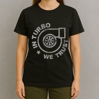 Turbo Snail Sound Tuner Jdm T-Shirt