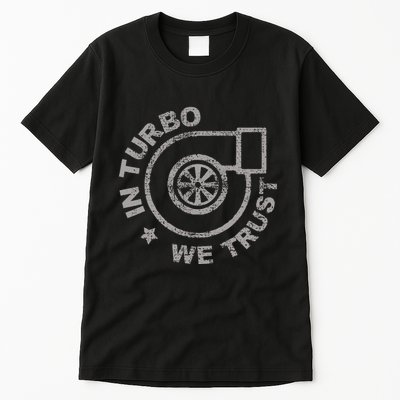 Turbo Snail Sound Tuner Jdm Tall T-Shirt