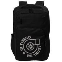Turbo Snail Sound Tuner Jdm Impact Tech Backpack