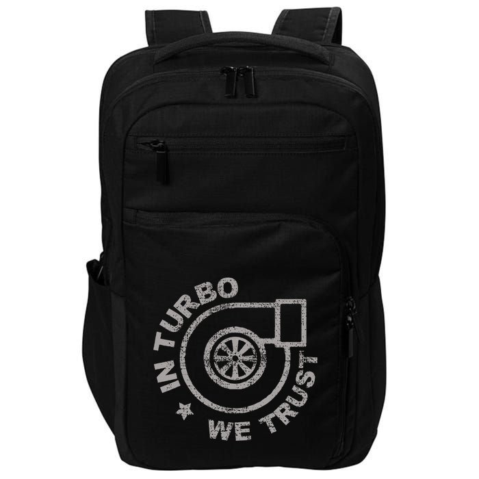 Turbo Snail Sound Tuner Jdm Impact Tech Backpack