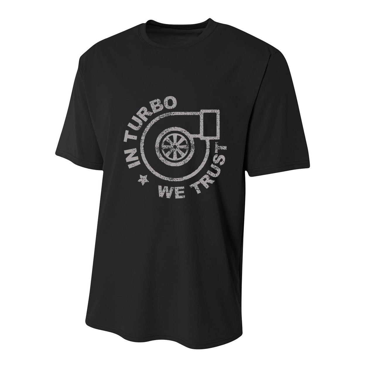 Turbo Snail Sound Tuner Jdm Youth Performance Sprint T-Shirt
