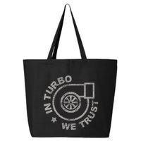 Turbo Snail Sound Tuner Jdm 25L Jumbo Tote