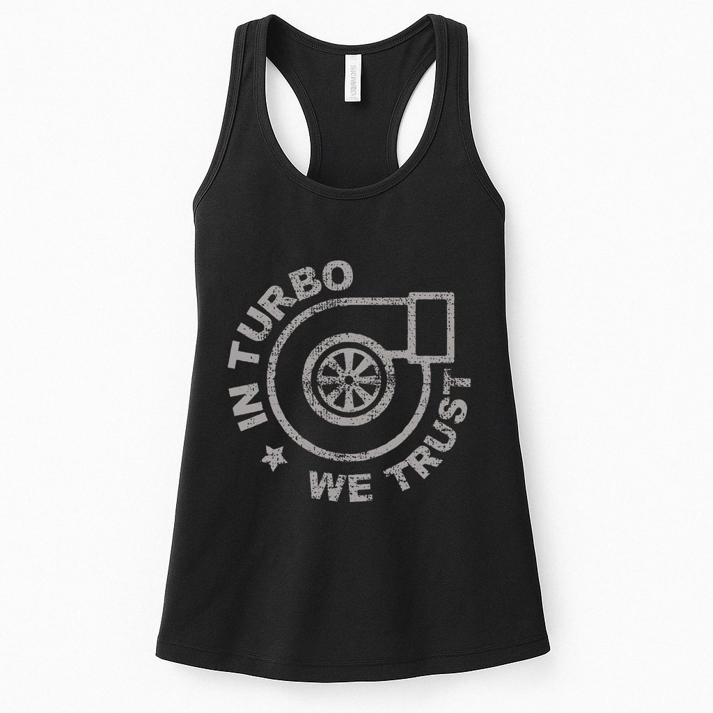 Turbo Snail Sound Tuner Jdm Womens Tank Top