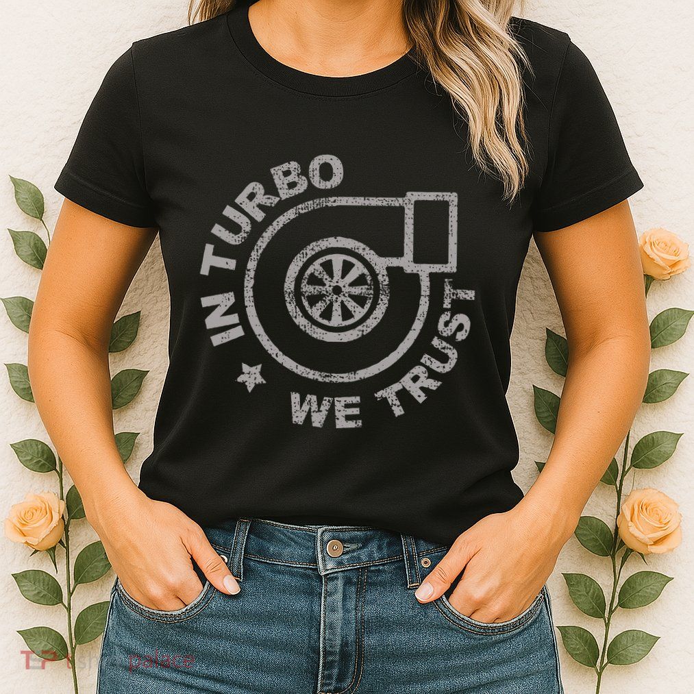 Turbo Snail Sound Tuner Jdm Womens T-Shirt