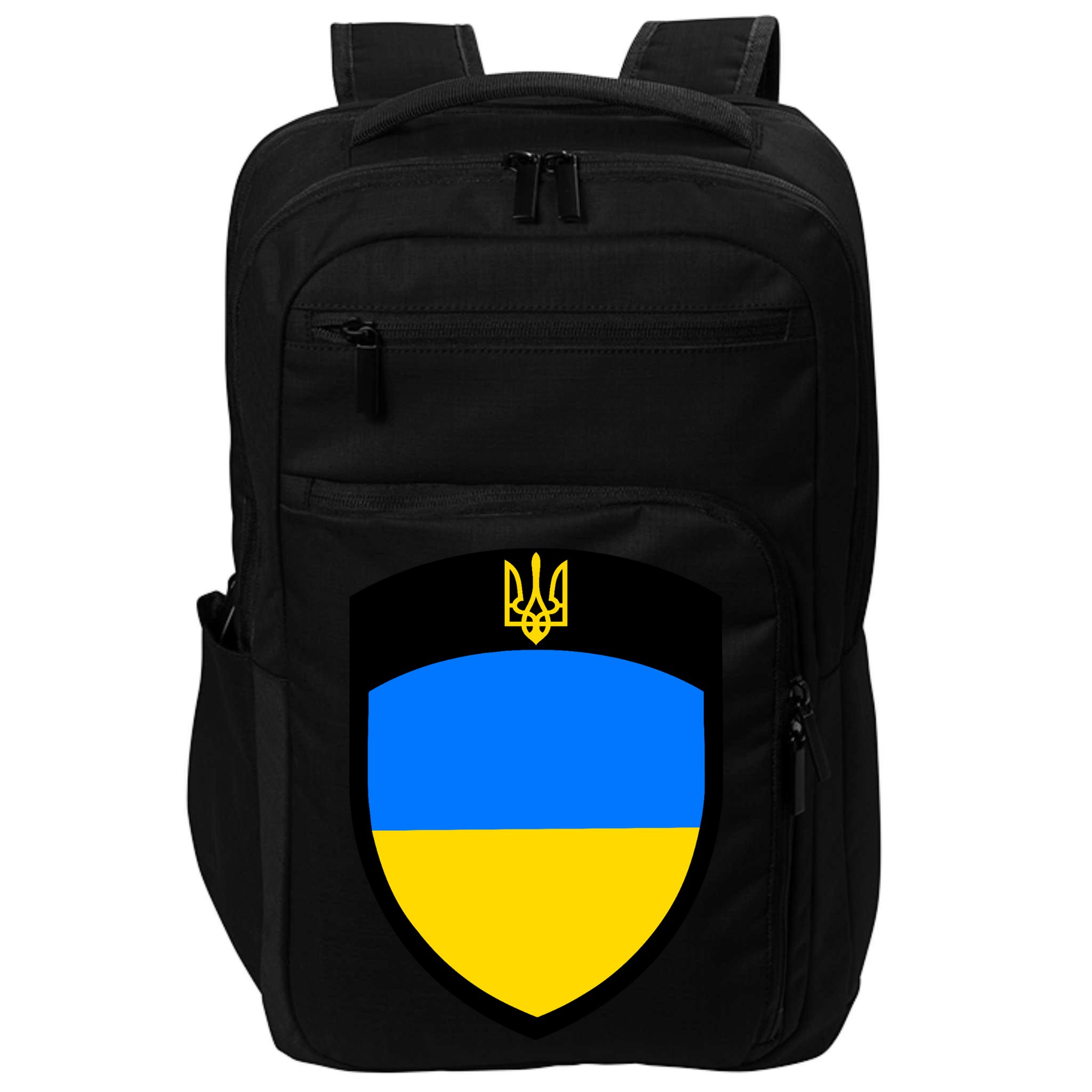 Tactical Shield Support 5 11 Ukraine Volodymyr Zelenskyy Trident Military Impact Tech Backpack
