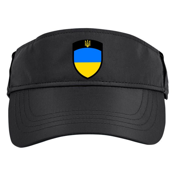 Tactical Shield Support 5 11 Ukraine Volodymyr Zelenskyy Trident Military Adult Drive Performance Visor