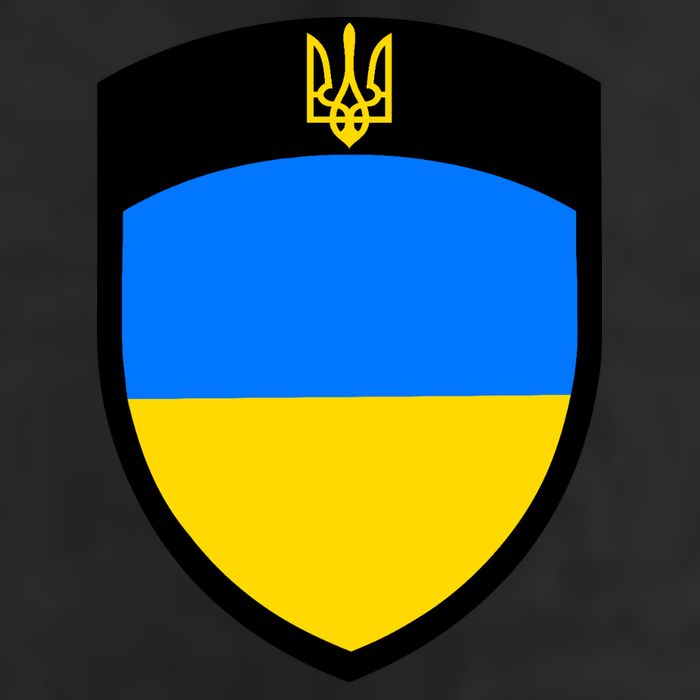 Tactical Shield Support 5 11 Ukraine Volodymyr Zelenskyy Trident Military Adult Drive Performance Visor