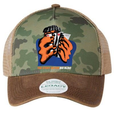The Story So Far Big Blind Legacy Tie Dye Trucker Hat