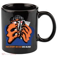 The Story So Far Big Blind 11oz C Handle Ceramic Mug