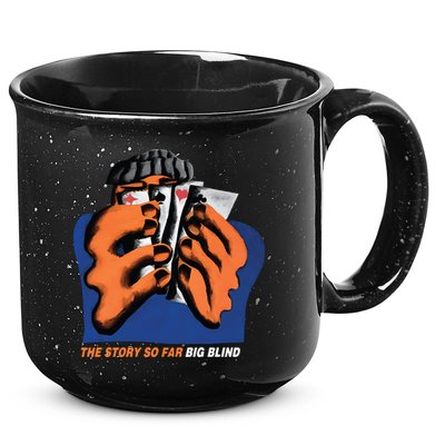 The Story So Far Big Blind 15oz Campfire Ceramic Mug
