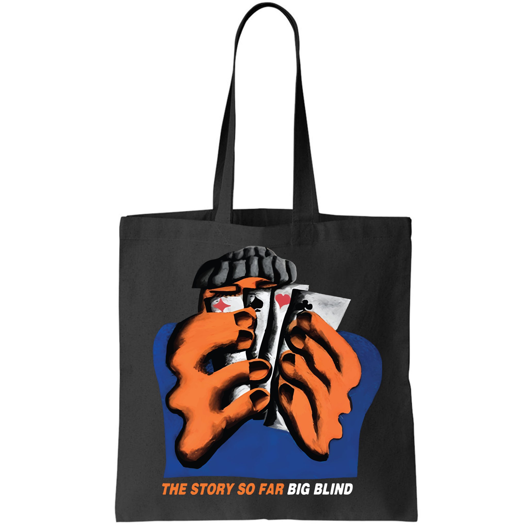 The Story So Far Big Blind Bag