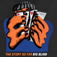 The Story So Far Big Blind 25L Jumbo Tote