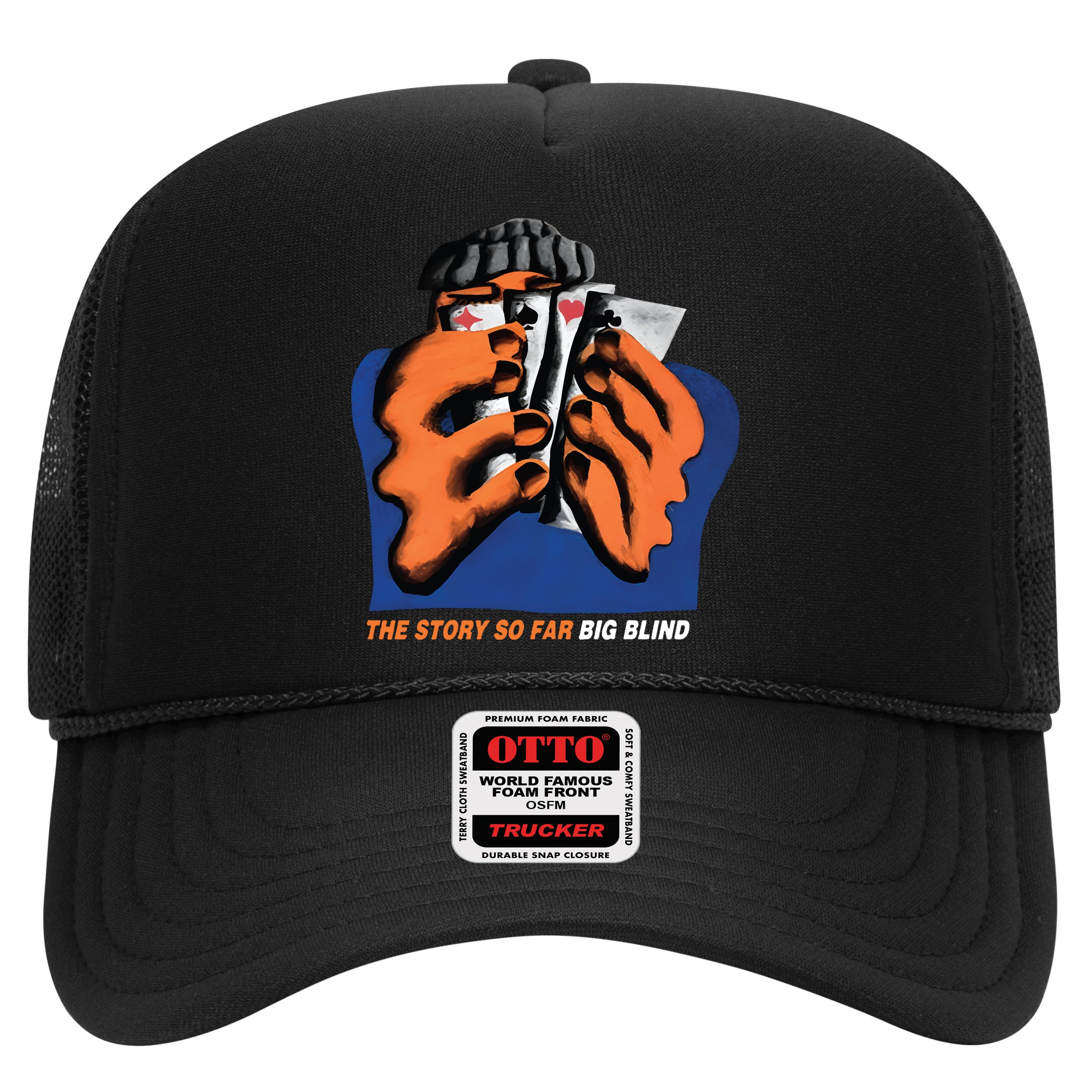 The Story So Far Big Blind Hat