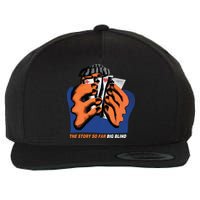 The Story So Far Big Blind Wool Snapback Cap