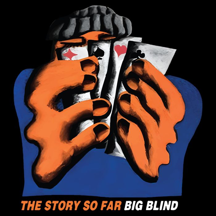 The Story So Far Big Blind Wool Snapback Cap