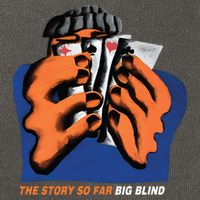 The Story So Far Big Blind Cotton Canvas Backpack