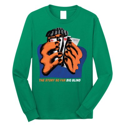 The Story So Far Big Blind Long Sleeve Shirt