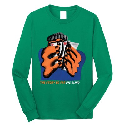 The Story So Far Big Blind Long Sleeve Shirt