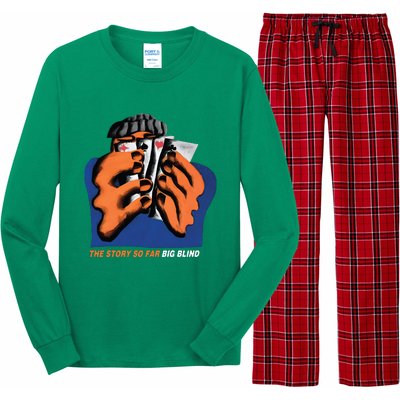 The Story So Far Big Blind Long Sleeve Pajama Set